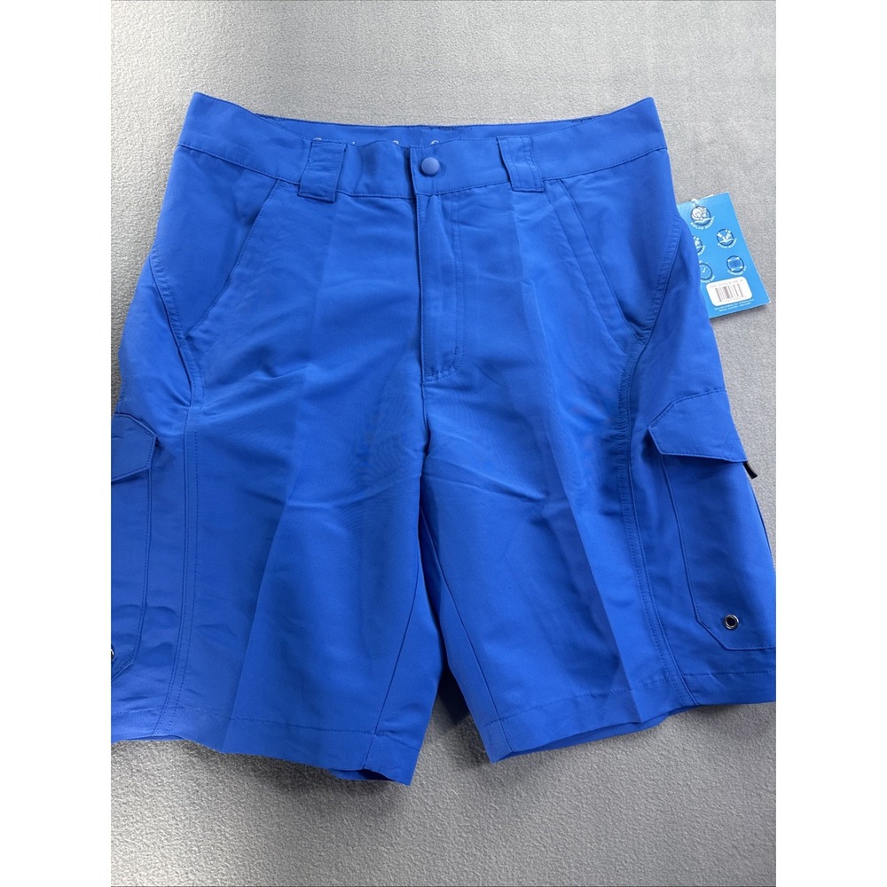 Bimini Bay Men's Marquesa Performance Nylon Short 31639 Quick Dry Sz 34